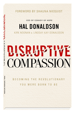Disruptive Compassion